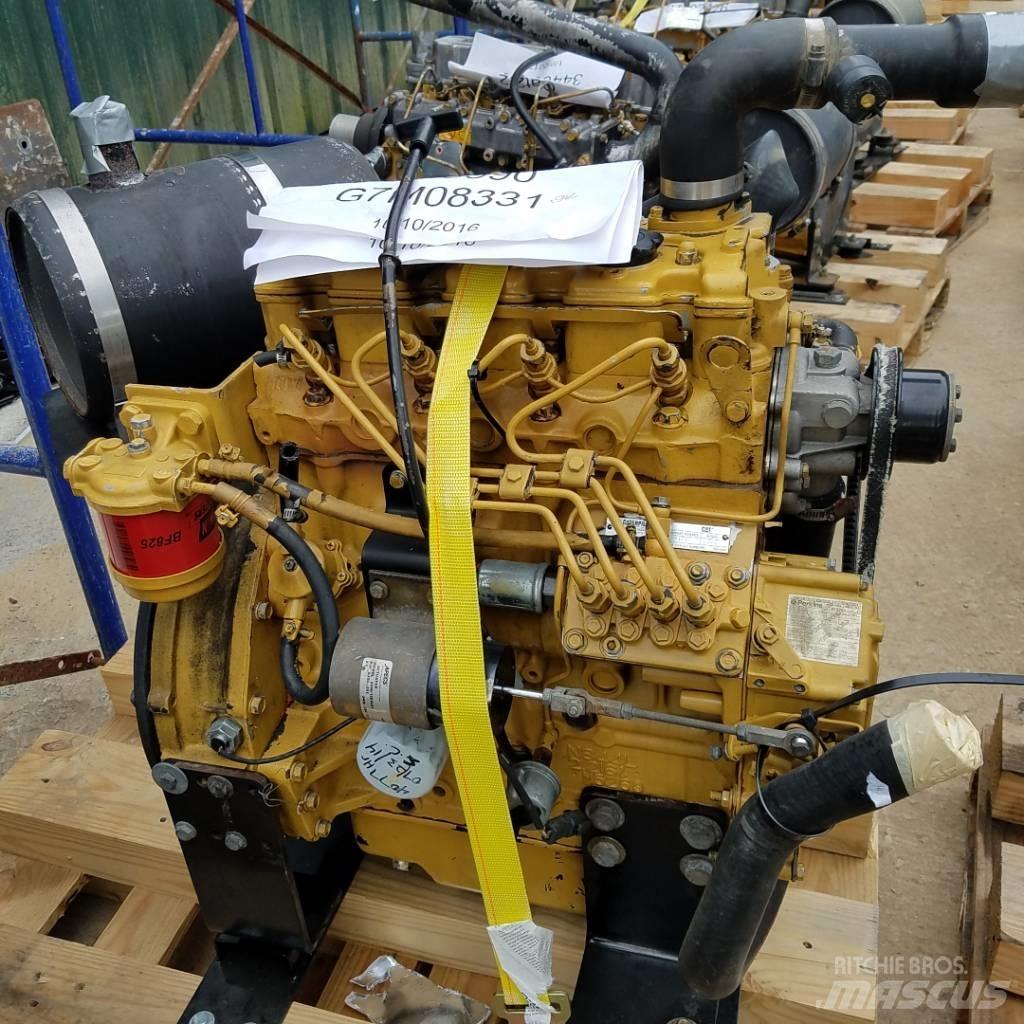 CAT 3024 Άλλα εξαρτήματα