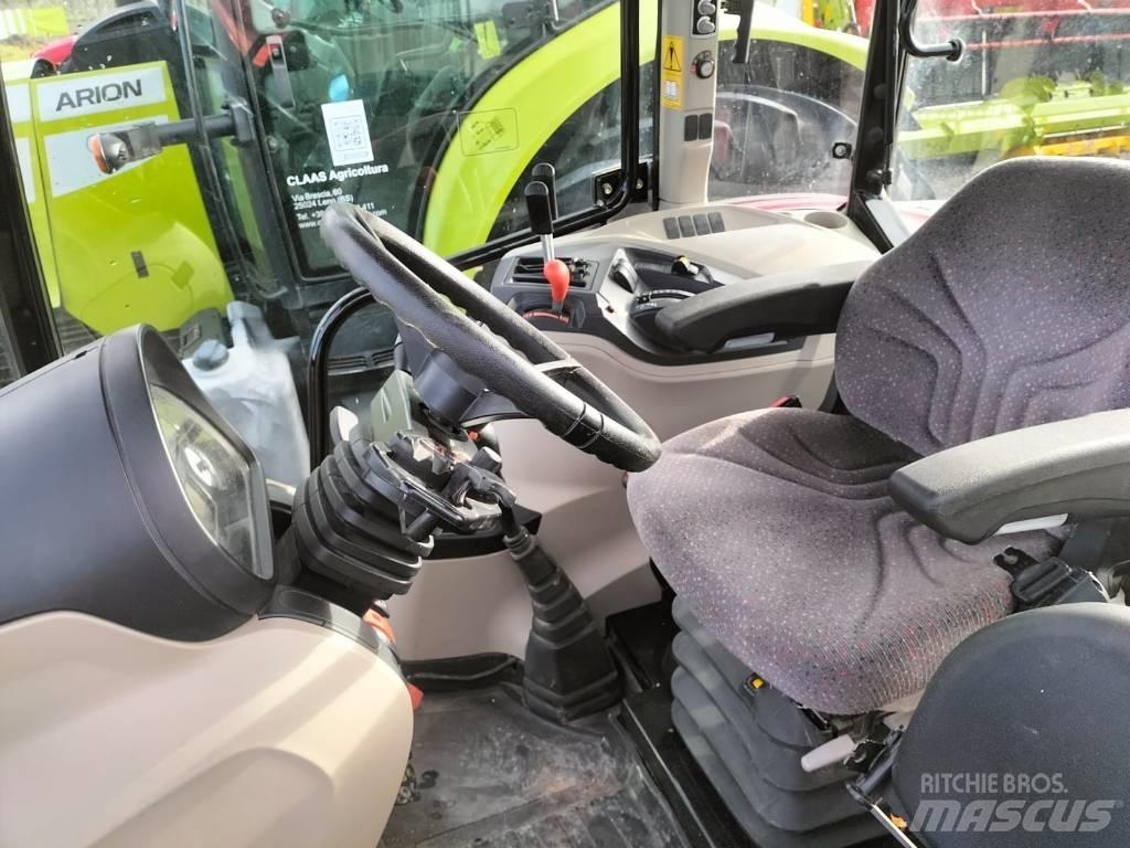 Massey Ferguson 4709 Τρακτέρ