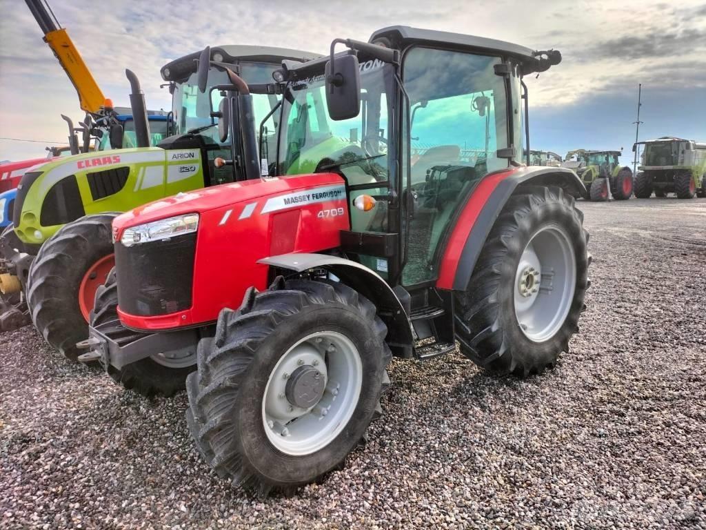 Massey Ferguson 4709 Τρακτέρ