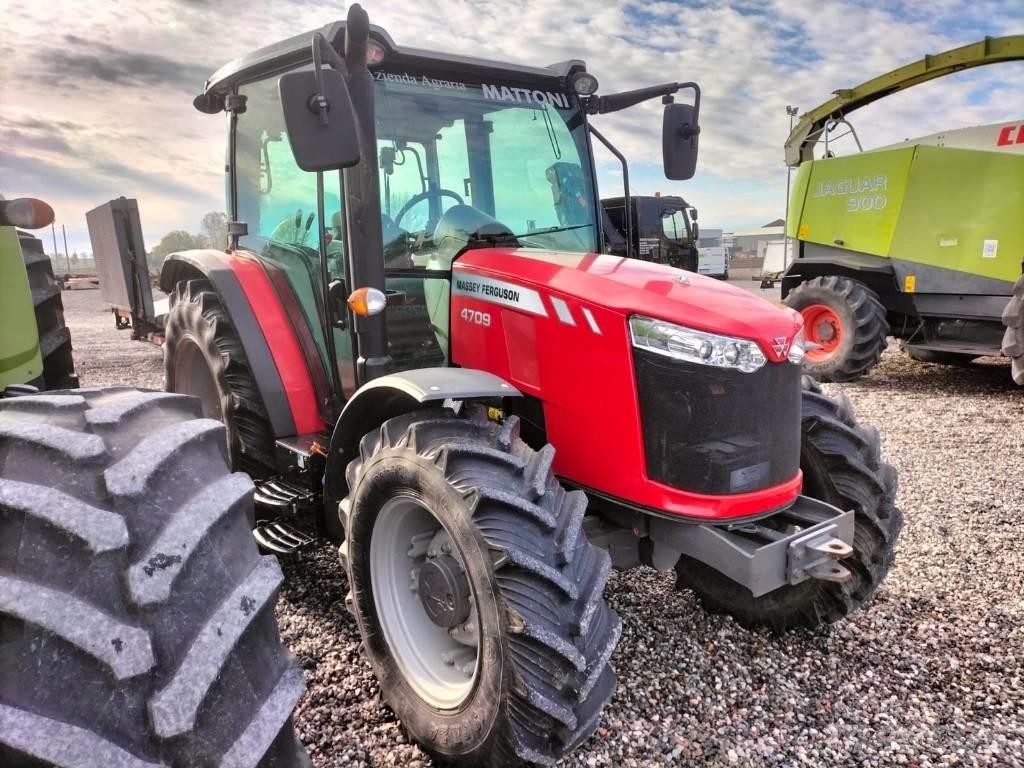 Massey Ferguson 4709 Τρακτέρ