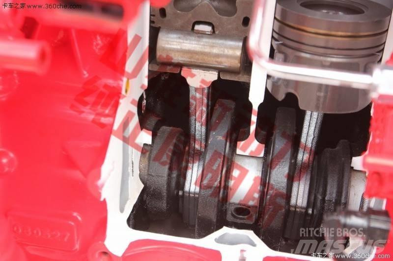 Cummins ISF2.8s4129T Μεταφορές - Άλλα