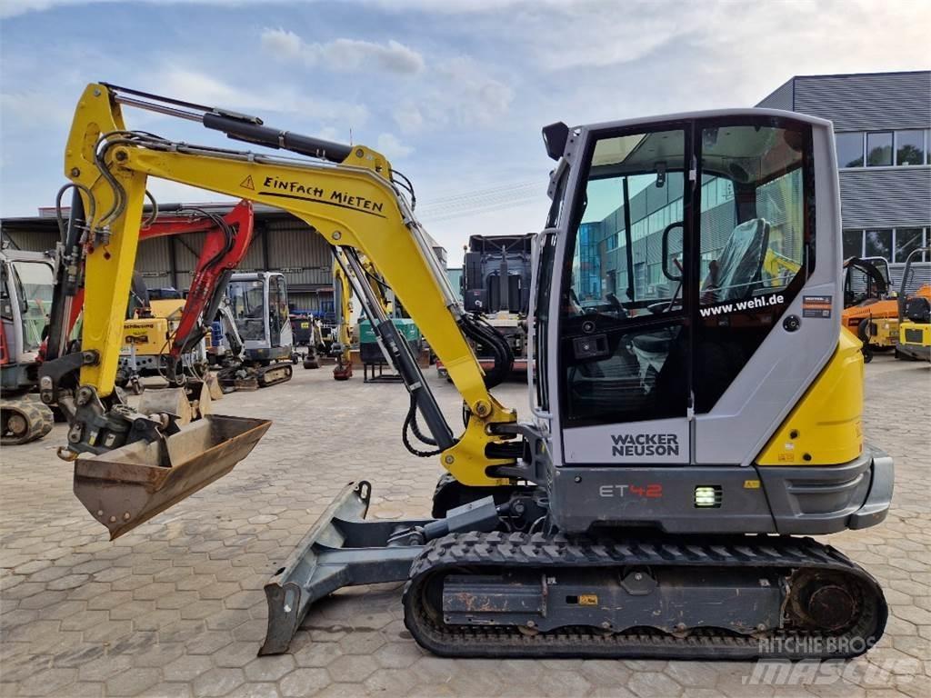 Neuson ET42 Εκσκαφάκι (διαβολάκι) < 7t