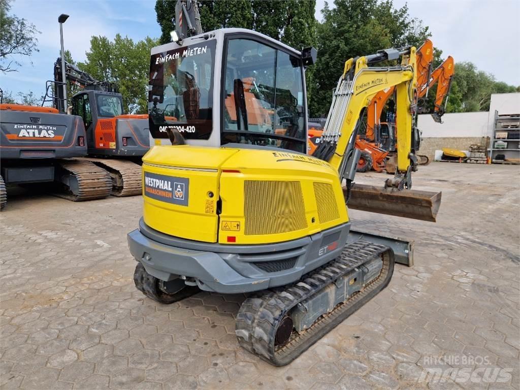 Neuson ET42 Εκσκαφάκι (διαβολάκι) < 7t