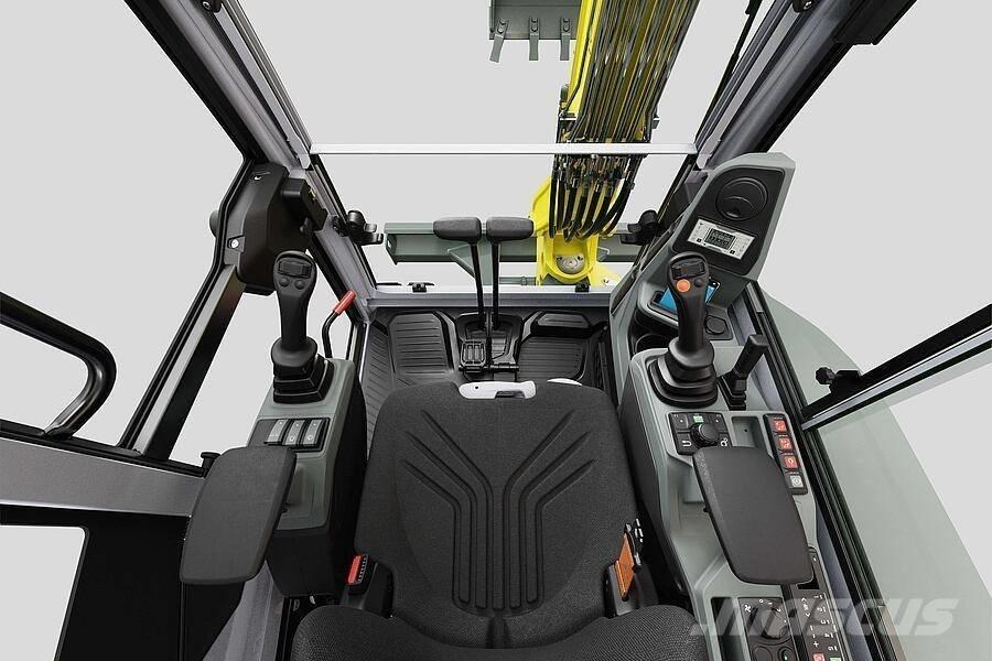 Wacker Neuson EZ 26 Εκσκαφάκι (διαβολάκι) < 7t