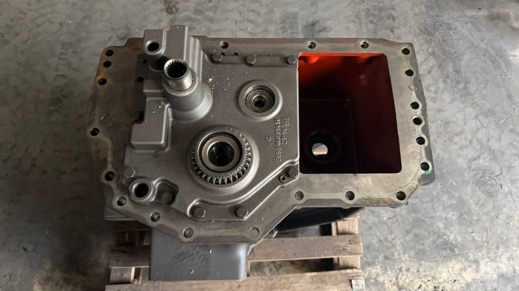 Deutz ZF T7230 Μετάδοση