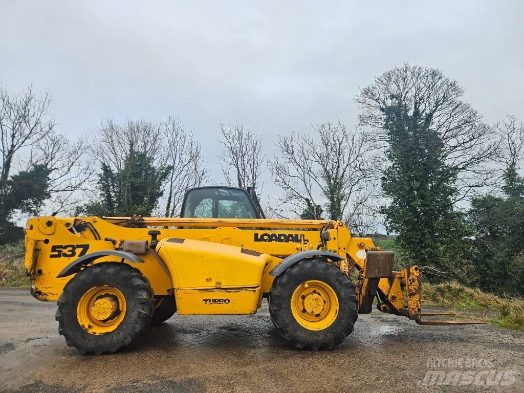 JCB 537-135 Τηλεσκοπικοί ανυψωτές