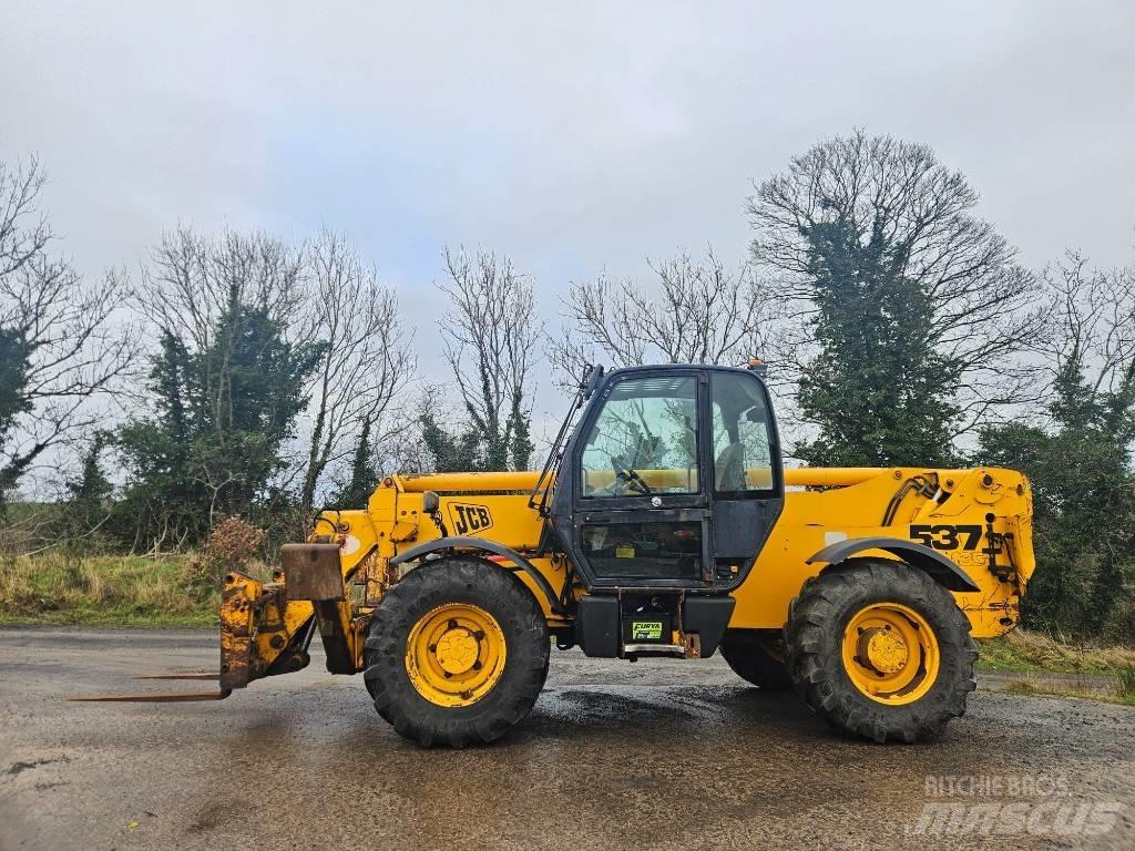 JCB 537-135 Τηλεσκοπικοί ανυψωτές