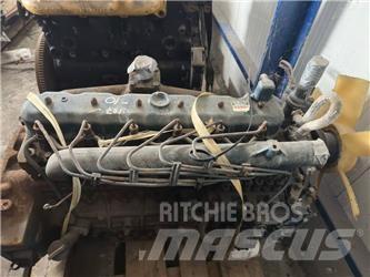 Kubota S2800 ENGINE Κινητήρες