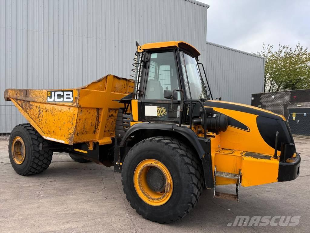 JCB 718 Σπαστό Dump Truck ADT