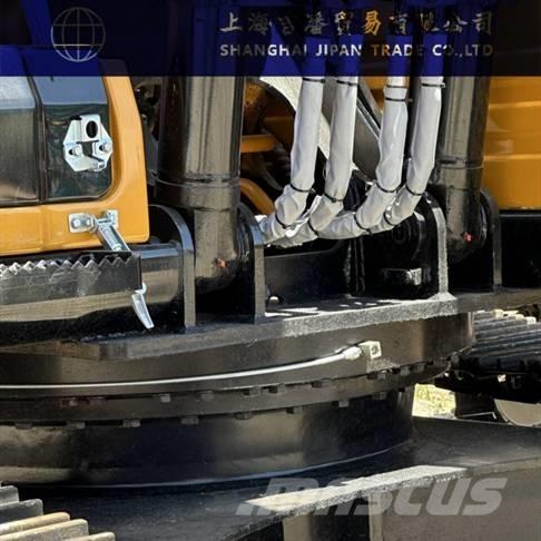 Sany SY 215 Εκσκαφείς με ερπύστριες