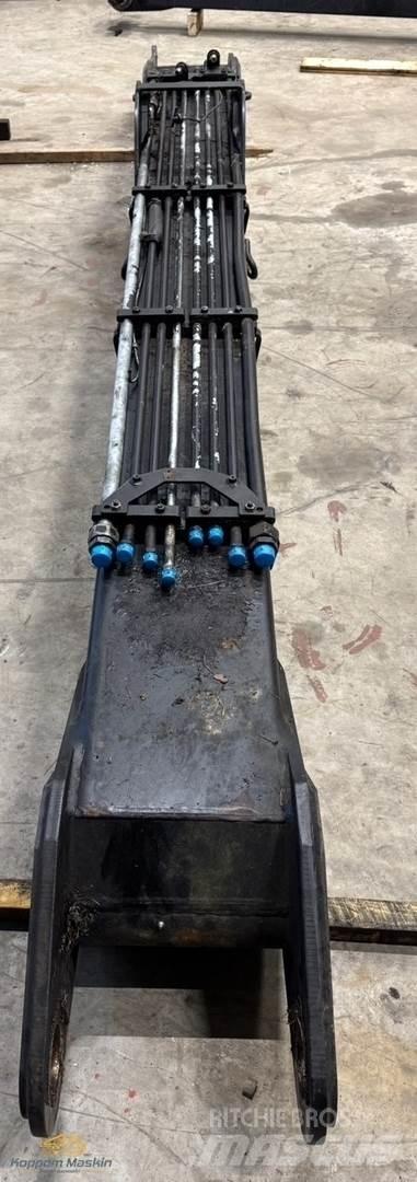 Loglift 220V Γερανοί συλλεκτικών μηχανών