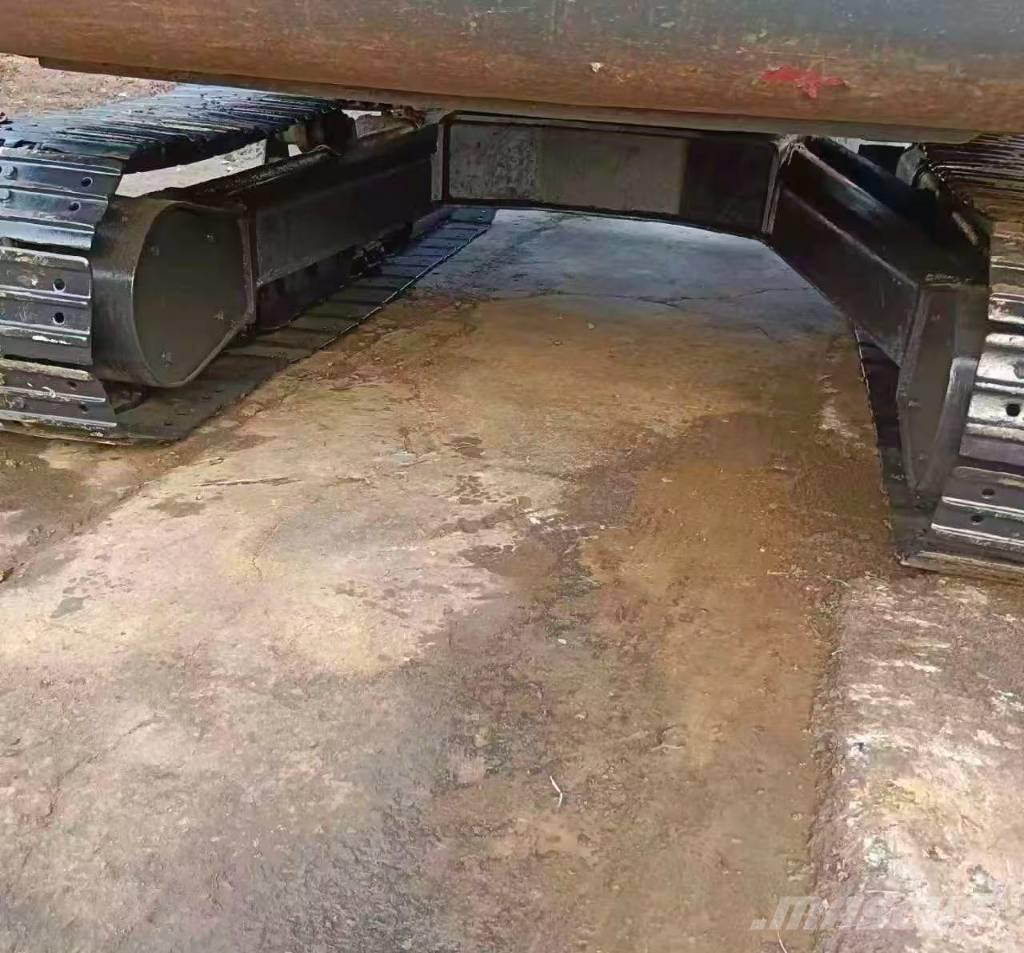 Komatsu PC 56-7 Εκσκαφάκι (διαβολάκι) < 7t