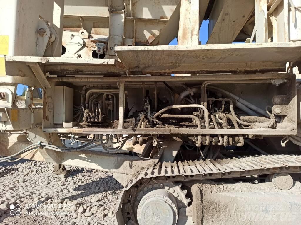 Metso LT1100 Σπαστήρες
