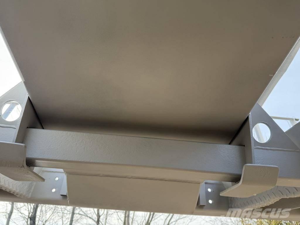 Mercedes-Benz Actros Φορτηγά μεταφοράς δασικών μηχανημάτων