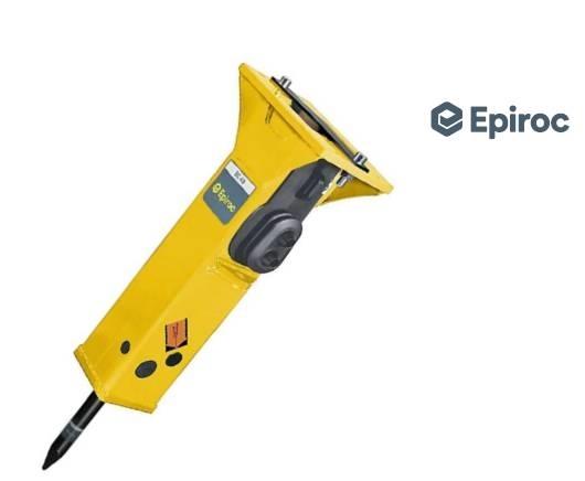 Epiroc EC 60T Εκσκαφείς κατεδαφίσεων