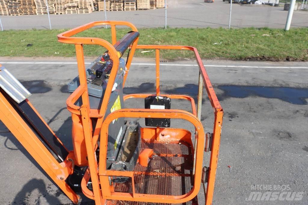 JLG M450AJ Ανυψωτήρες με αρθρωτό βραχίονα