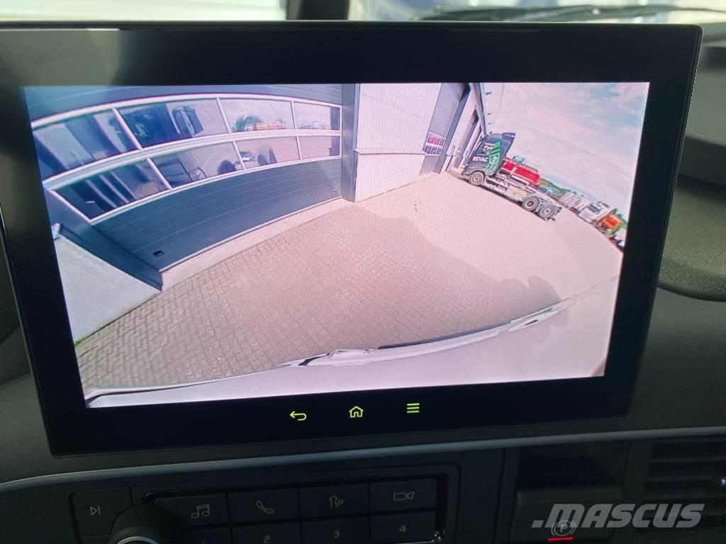 Volvo FH 500 Τράκτορες