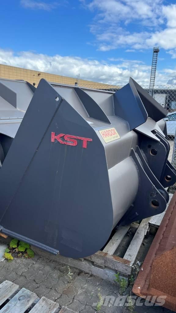  KST Skovl/Bucket Κουβάδες