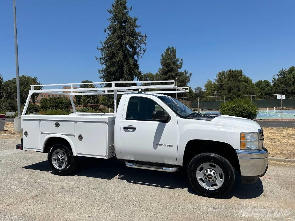 Chevrolet 2500 HD Pickup/Αγροτικό