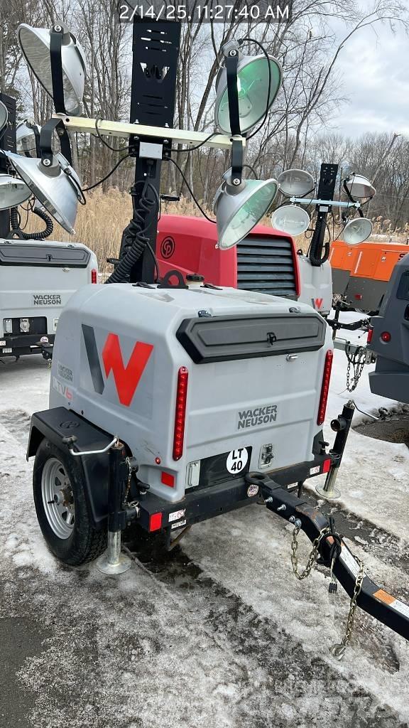 Wacker Neuson LTV 6 Πύργοι προβολέων