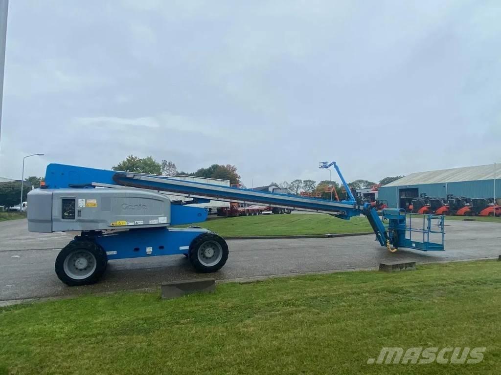 Genie S-85 Ανυψωτήρες με τηλεσκοπικό βραχίονα