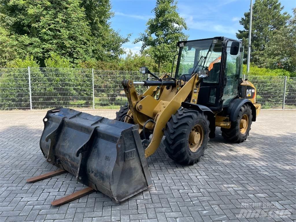 CAT 906H2 Φορτωτές με λάστιχα (Τροχοφόροι)