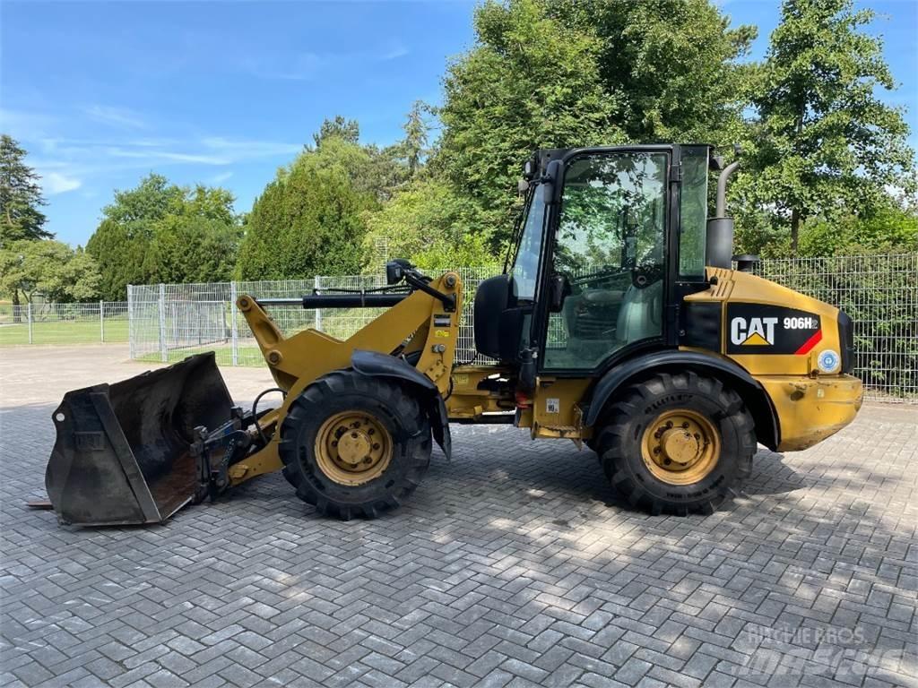CAT 906H2 Φορτωτές με λάστιχα (Τροχοφόροι)