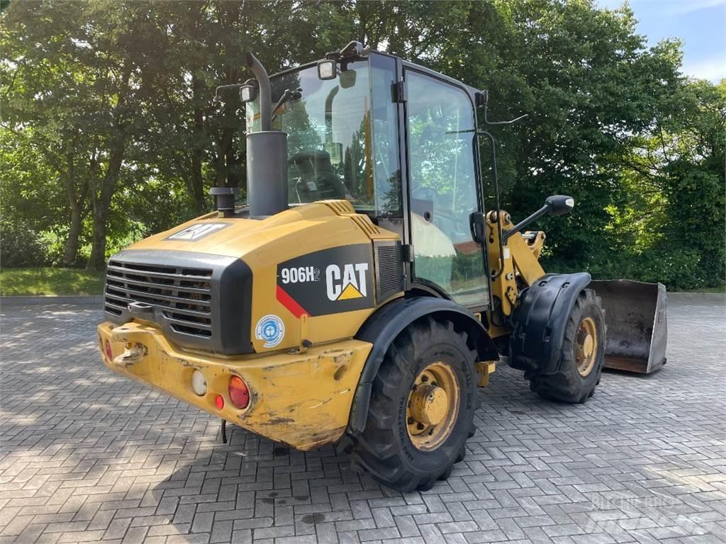 CAT 906H2 Φορτωτές με λάστιχα (Τροχοφόροι)