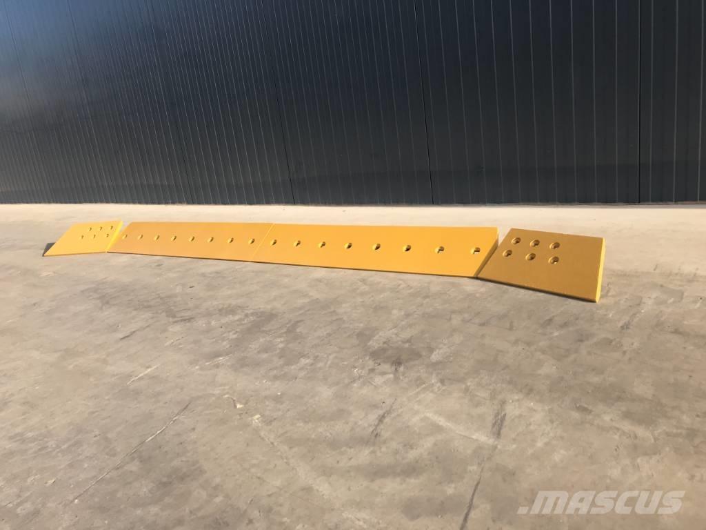 CAT D6R Πτερύγια