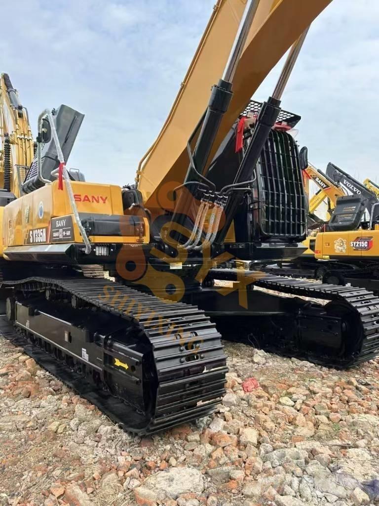 Sany SY 335 Εκσκαφείς με ερπύστριες