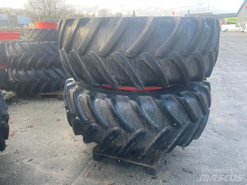 Michelin 650/65R42 Μπροστινά βαρίδια