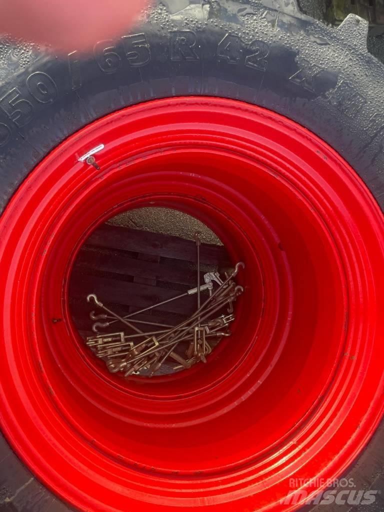 Michelin 650/65R42 Μπροστινά βαρίδια