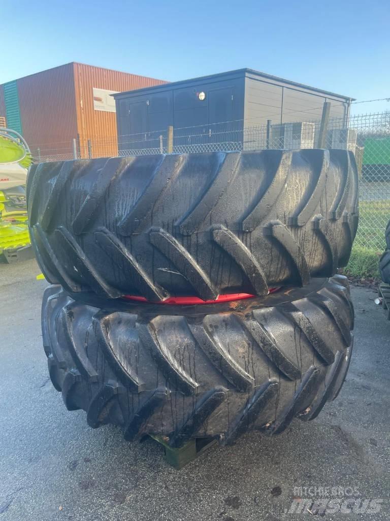 Michelin 650/65R42 Μπροστινά βαρίδια
