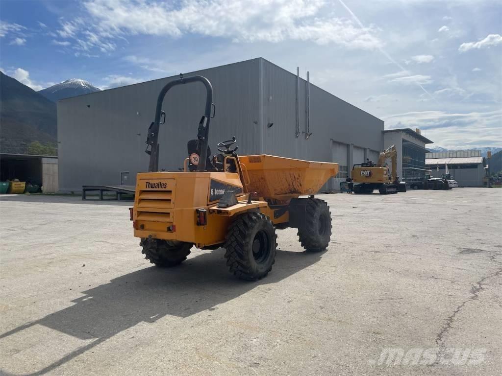 Thwaites 6T Dumpers εργοταξίου