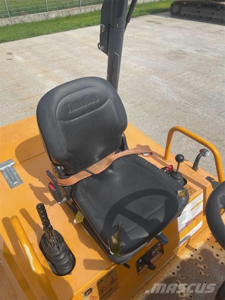 Thwaites 6T Dumpers εργοταξίου