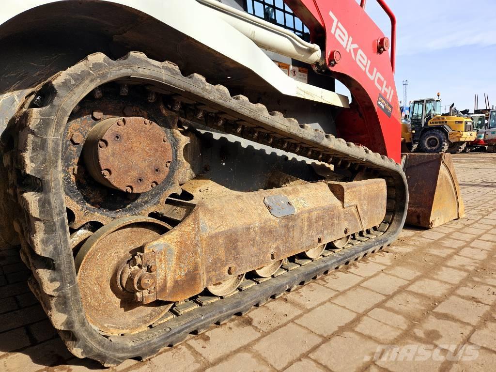 Takeuchi TL 8 Φορτωτάκια