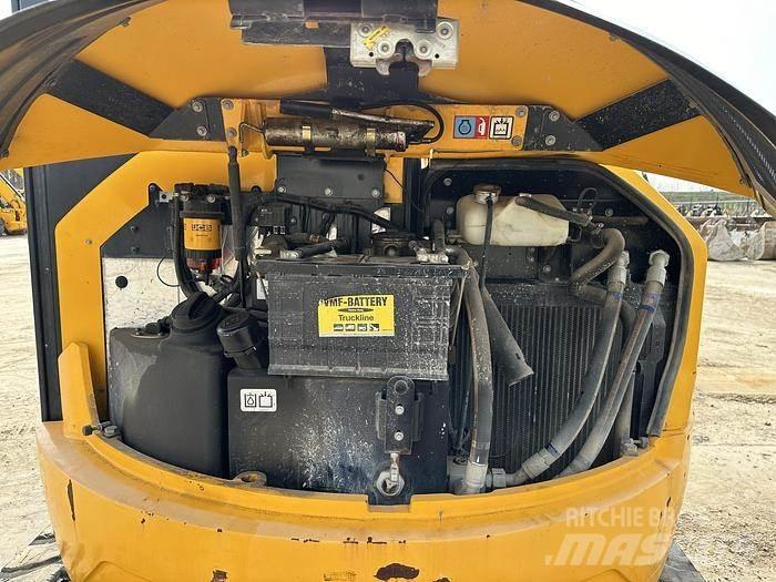 JCB 48Z-1 Εκσκαφάκι (διαβολάκι) < 7t