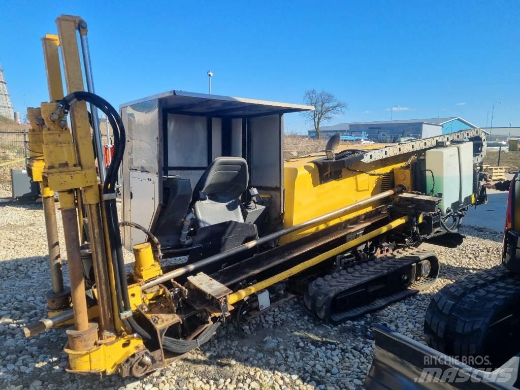 Vermeer D20x22S3 Εξοπλισμός οριζόντιων διατρήσεων