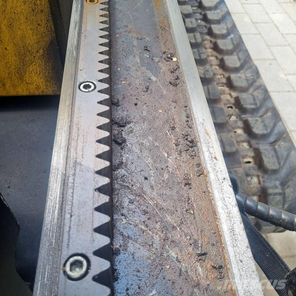 Vermeer D20x22S3 Εξοπλισμός οριζόντιων διατρήσεων
