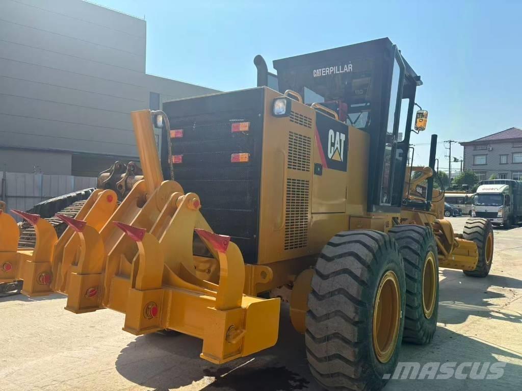 CAT 140G Γκρέιντερς
