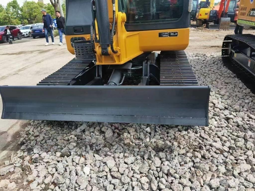 XCMG XE 60 DA Εκσκαφείς με ερπύστριες
