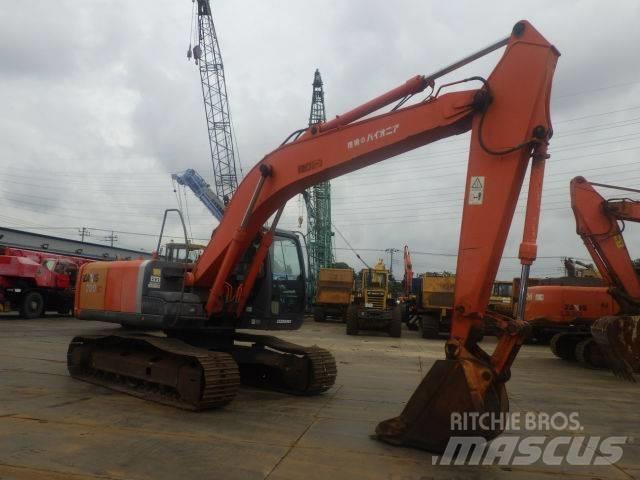Hitachi ZAXIS200 Ειδικοί εκσκαφείς