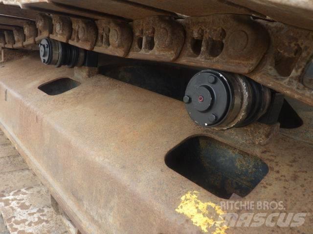 Hitachi ZAXIS200 Ειδικοί εκσκαφείς