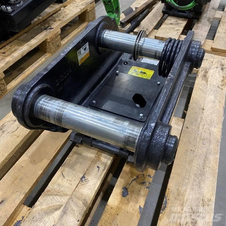 Steelwrist S50 Ταχυσύνδεσμοι