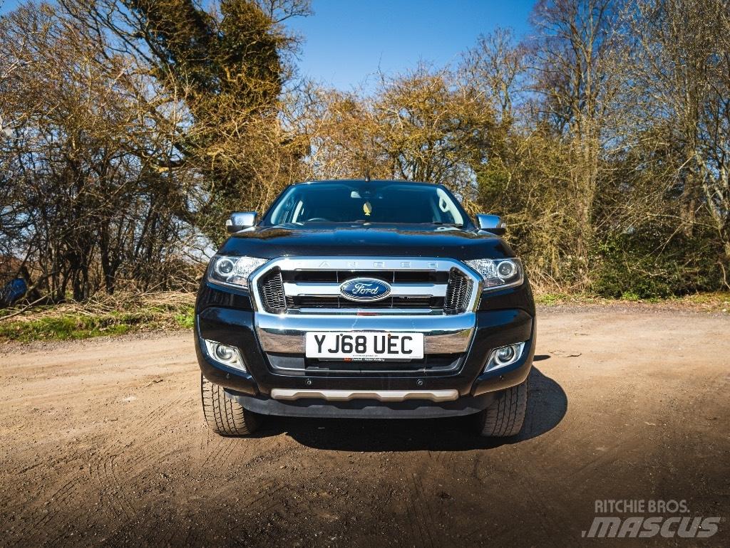 Ford Ranger Pickup/Αγροτικό