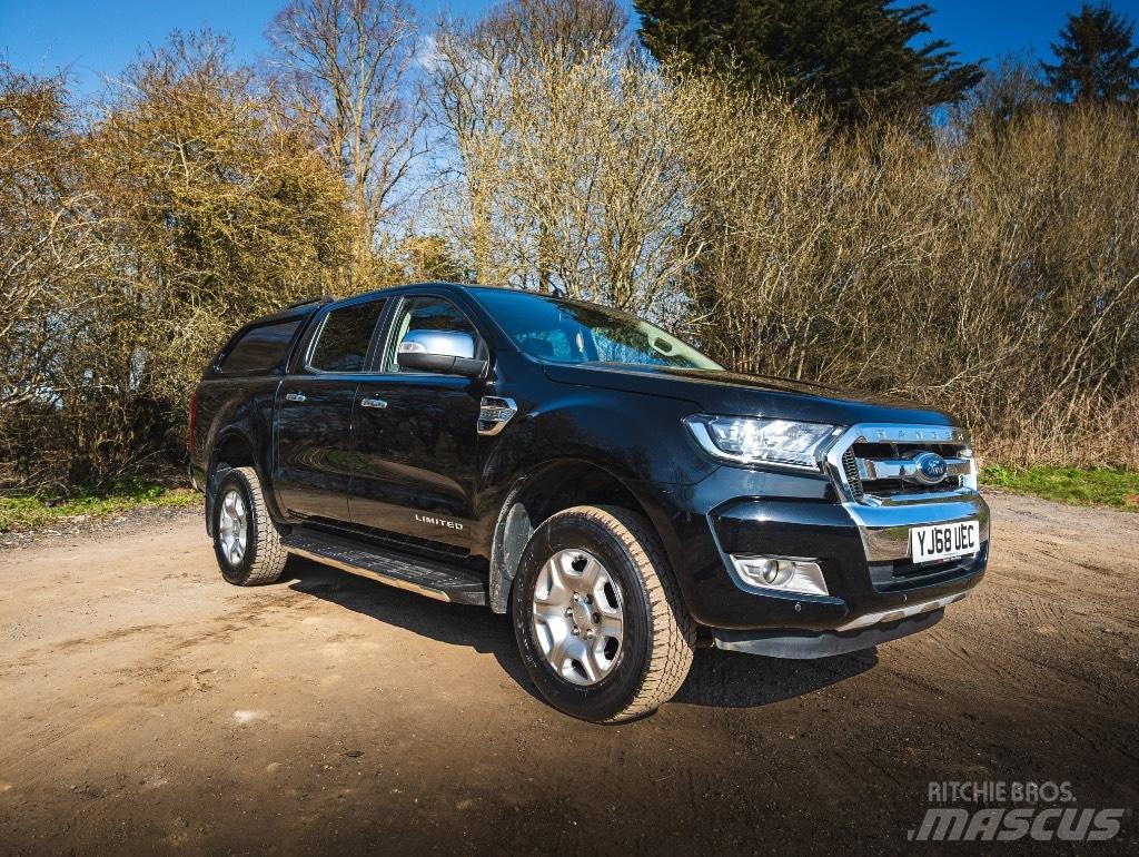 Ford Ranger Pickup/Αγροτικό