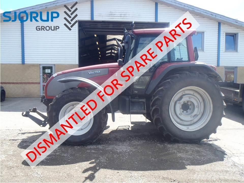 Valtra T180 Τρακτέρ