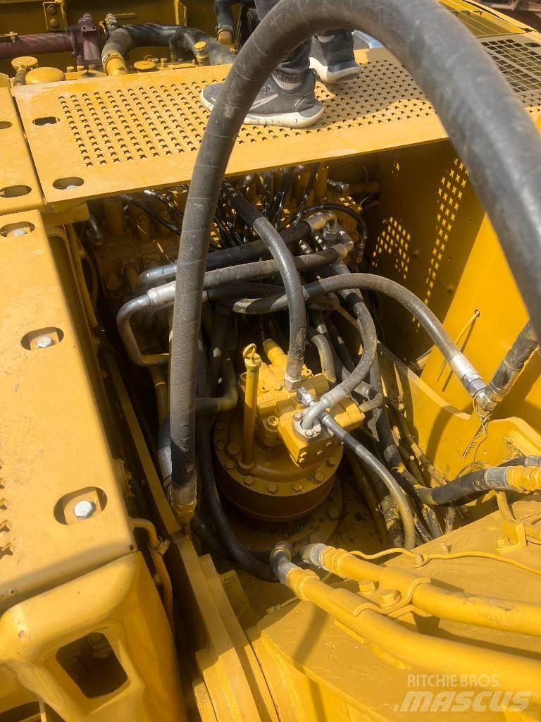 CAT 320 C Εκσκαφείς με ερπύστριες