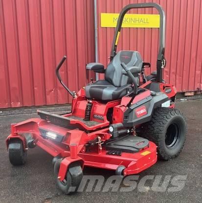 Toro Z 4000 Χορτοκοπτικά μηδενικής στροφής