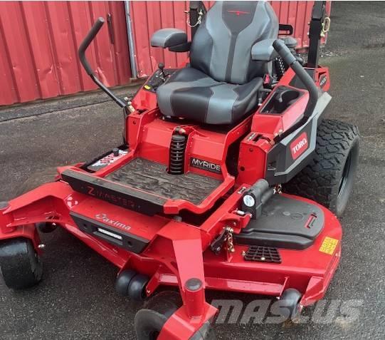 Toro Z 4000 Χορτοκοπτικά μηδενικής στροφής